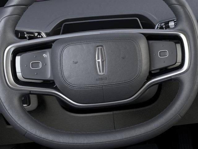 new 2026 Lincoln Nautilus car, priced at $58,620
