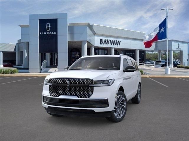 new 2025 Lincoln Navigator car, priced at $93,804