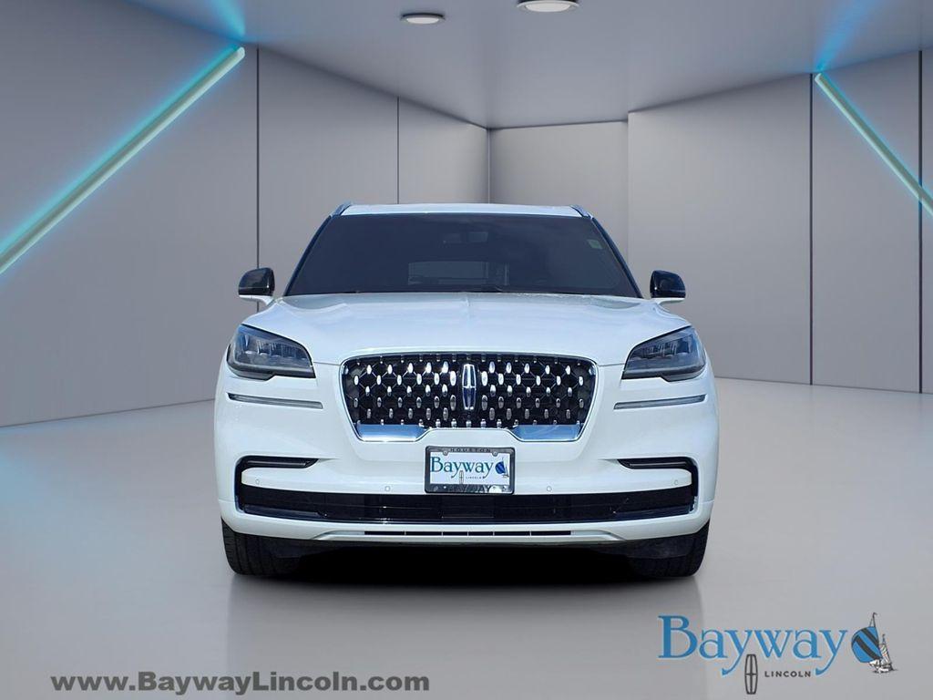 used 2023 Lincoln Aviator car, priced at $52,591