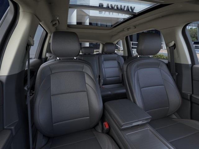 new 2026 Lincoln Nautilus car, priced at $55,716