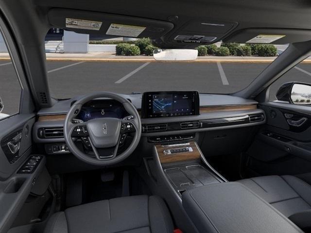 new 2026 Lincoln Aviator car, priced at $68,285