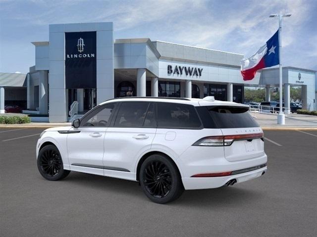 new 2026 Lincoln Aviator car, priced at $68,285