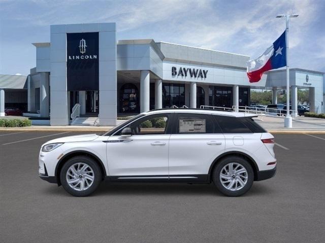 new 2026 Lincoln Corsair car, priced at $37,121