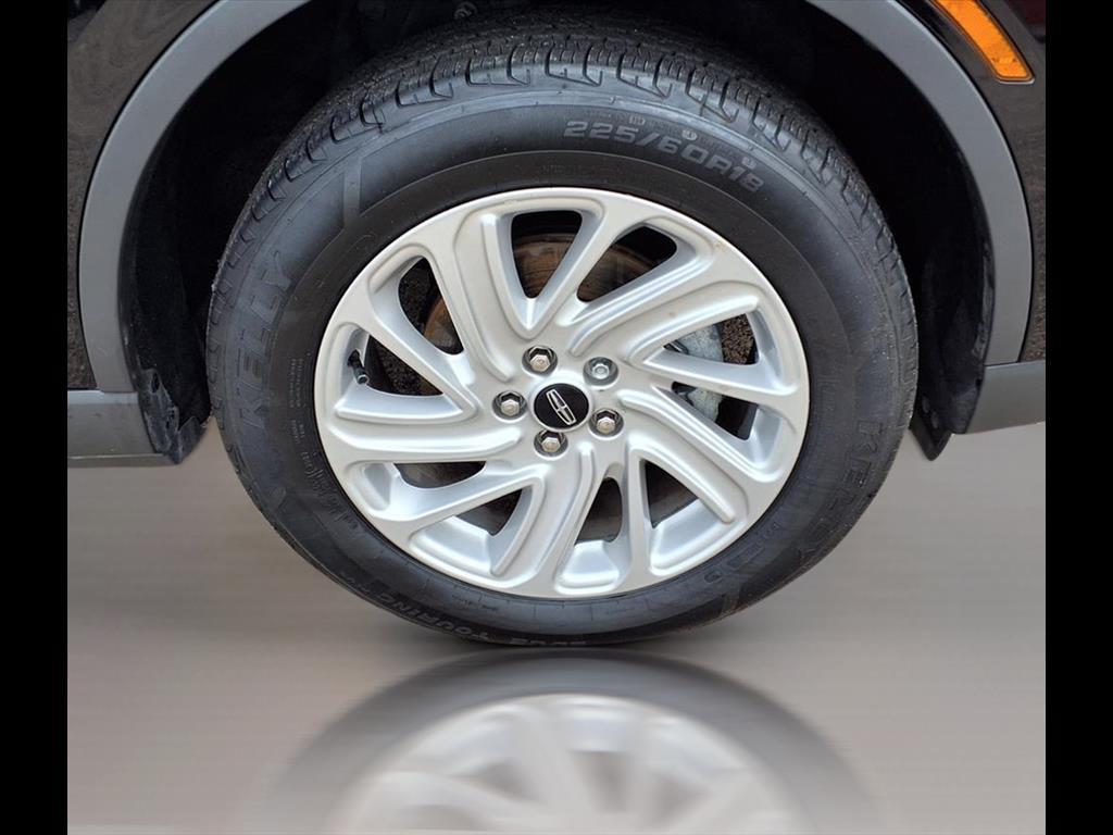 used 2023 Lincoln Corsair car, priced at $27,744