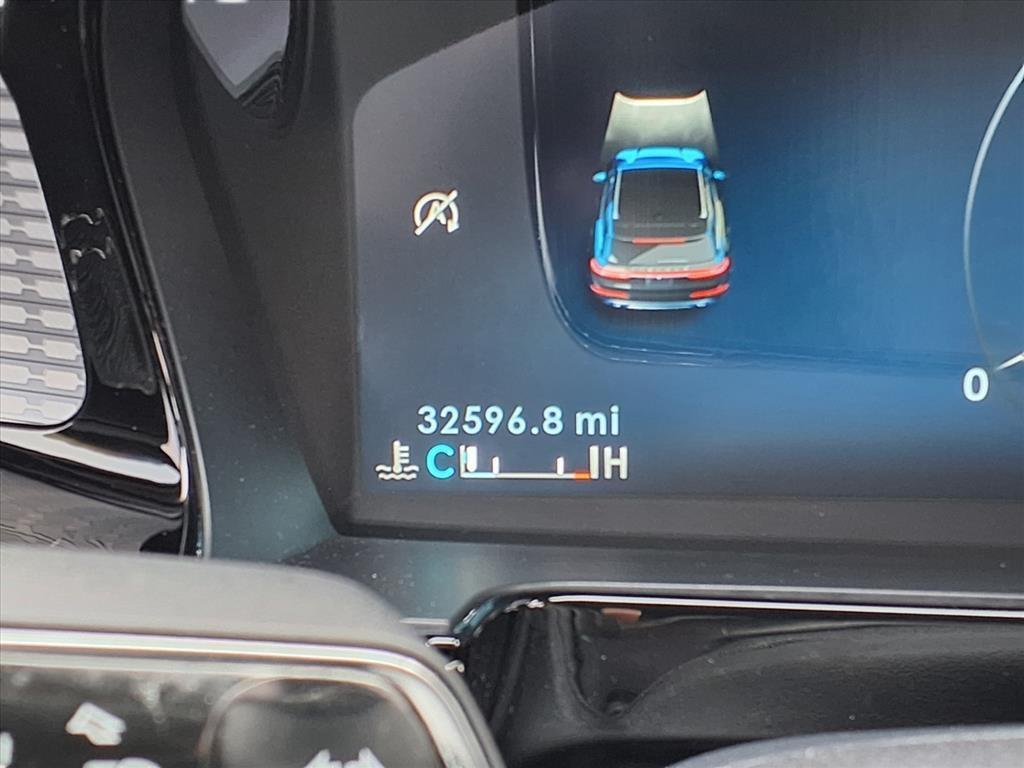 used 2023 Lincoln Corsair car, priced at $27,744