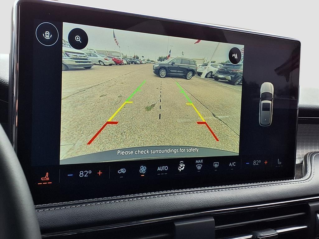 used 2023 Lincoln Corsair car, priced at $27,744