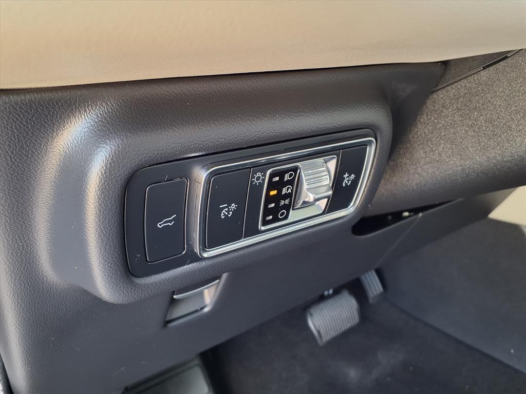 used 2024 Lincoln Nautilus car, priced at $46,790