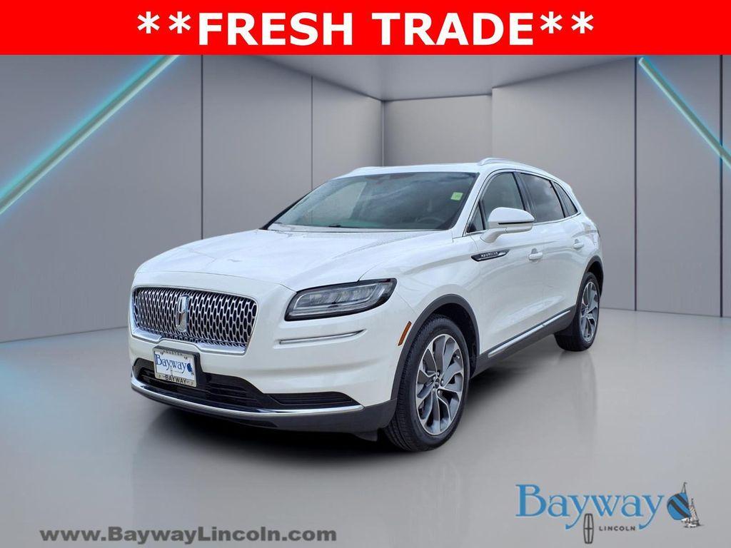 used 2023 Lincoln Nautilus car, priced at $36,311