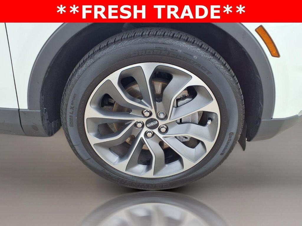 used 2023 Lincoln Nautilus car, priced at $36,311