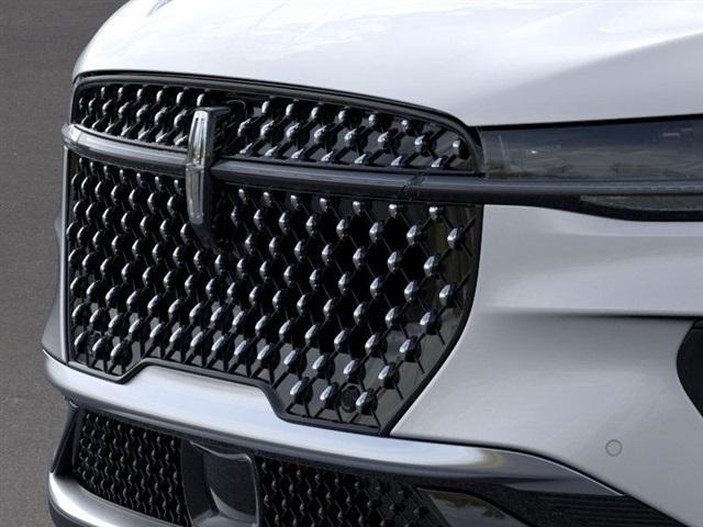 new 2026 Lincoln Nautilus car, priced at $54,990