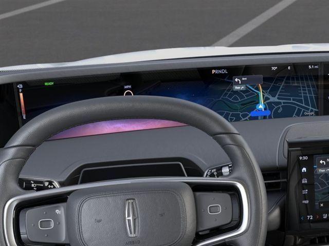 new 2026 Lincoln Nautilus car, priced at $52,802