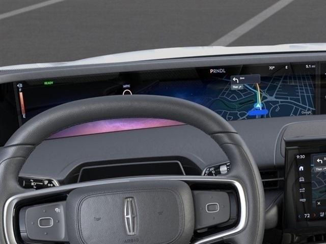 new 2026 Lincoln Nautilus car, priced at $53,780