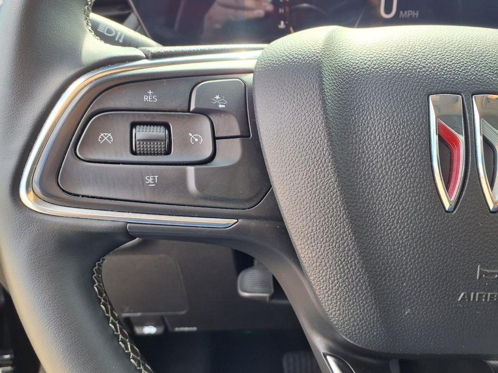 used 2025 Buick Encore GX car, priced at $20,092