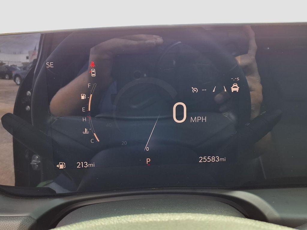 used 2025 Buick Encore GX car, priced at $20,092