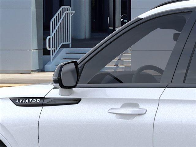 new 2026 Lincoln Aviator car, priced at $74,595