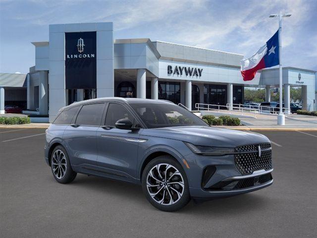 new 2026 Lincoln Nautilus car, priced at $65,863