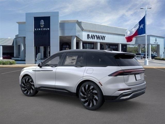 new 2025 Lincoln Nautilus car, priced at $60,814