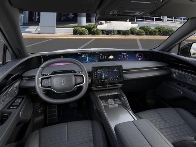 new 2025 Lincoln Nautilus car, priced at $60,814