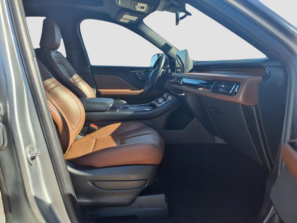 used 2023 Lincoln Aviator car, priced at $44,191