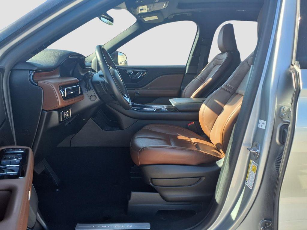 used 2023 Lincoln Aviator car, priced at $44,191