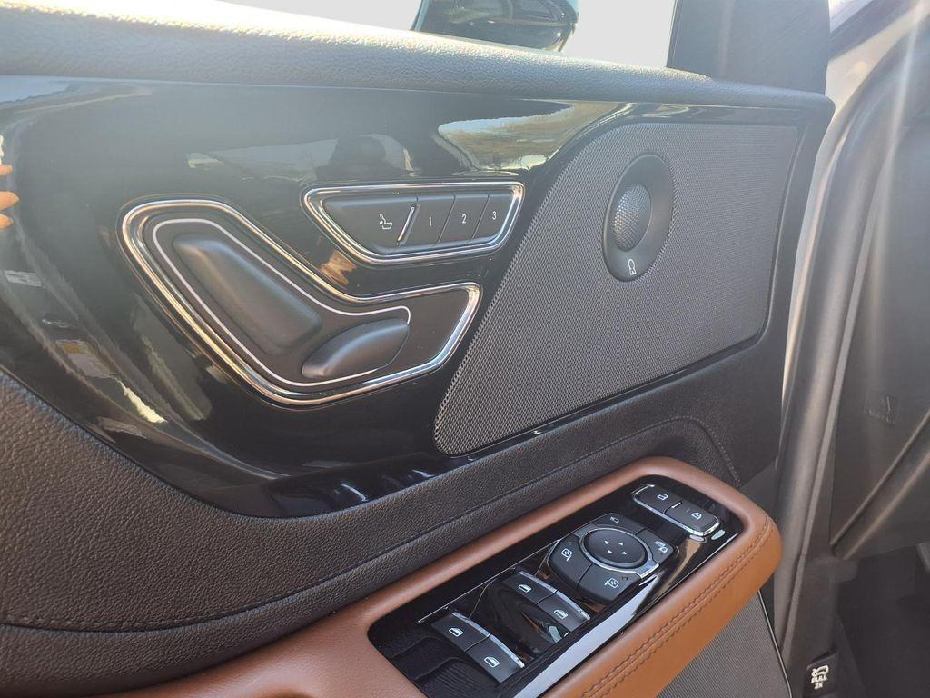 used 2023 Lincoln Aviator car, priced at $44,191