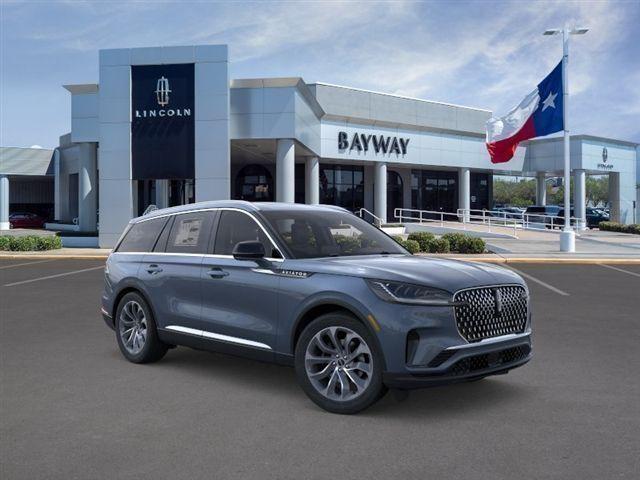 new 2026 Lincoln Aviator car, priced at $62,648