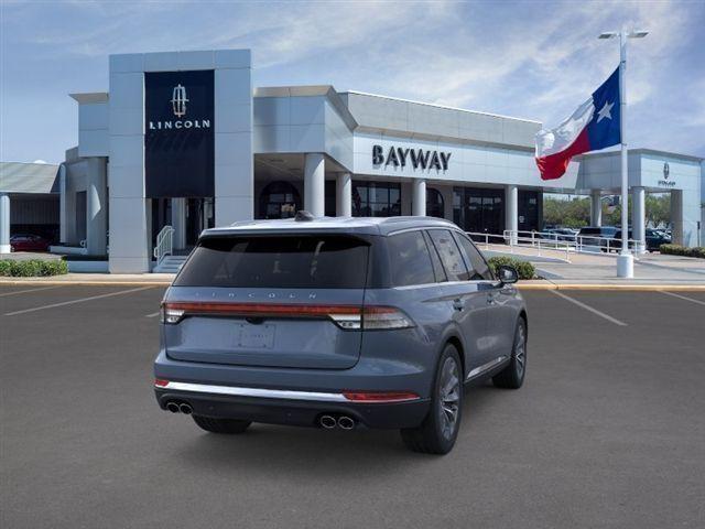 new 2026 Lincoln Aviator car, priced at $62,648