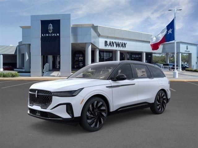 new 2025 Lincoln Nautilus car, priced at $63,460