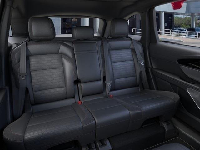 new 2025 Lincoln Nautilus car, priced at $63,460