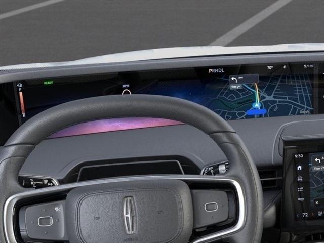 new 2025 Lincoln Nautilus car, priced at $63,460