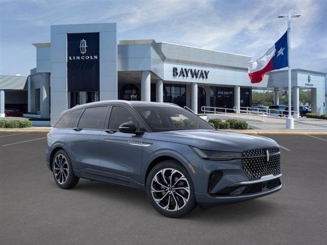 new 2026 Lincoln Nautilus car, priced at $59,733