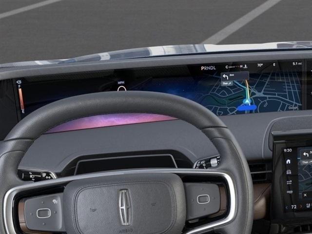 new 2026 Lincoln Nautilus car, priced at $59,733