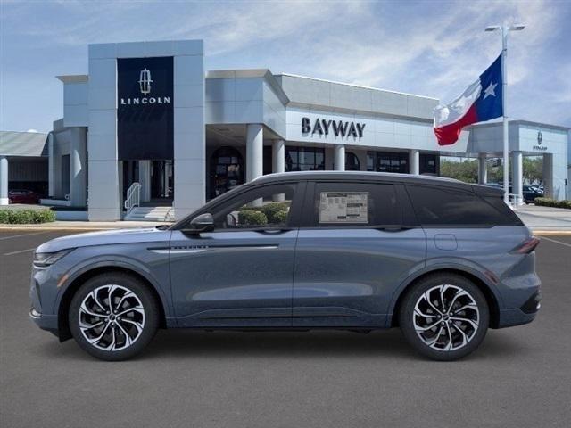 new 2026 Lincoln Nautilus car, priced at $59,733