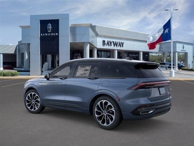 new 2026 Lincoln Nautilus car, priced at $59,733