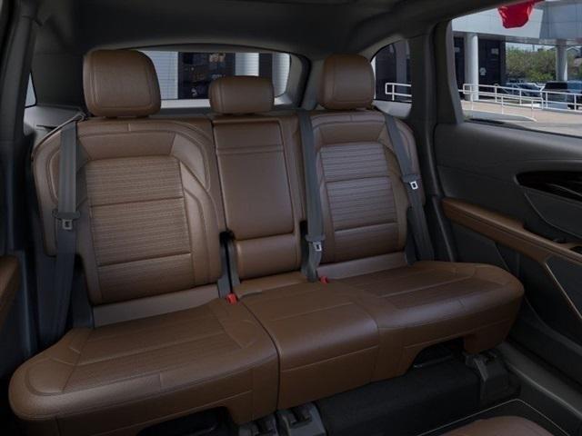 new 2026 Lincoln Nautilus car, priced at $59,733