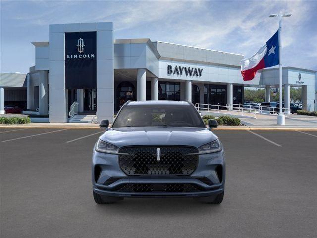 new 2026 Lincoln Aviator car, priced at $74,595