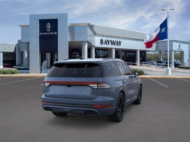 new 2026 Lincoln Aviator car, priced at $74,595