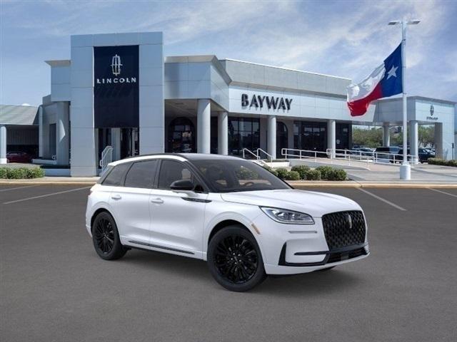new 2026 Lincoln Corsair car, priced at $48,596