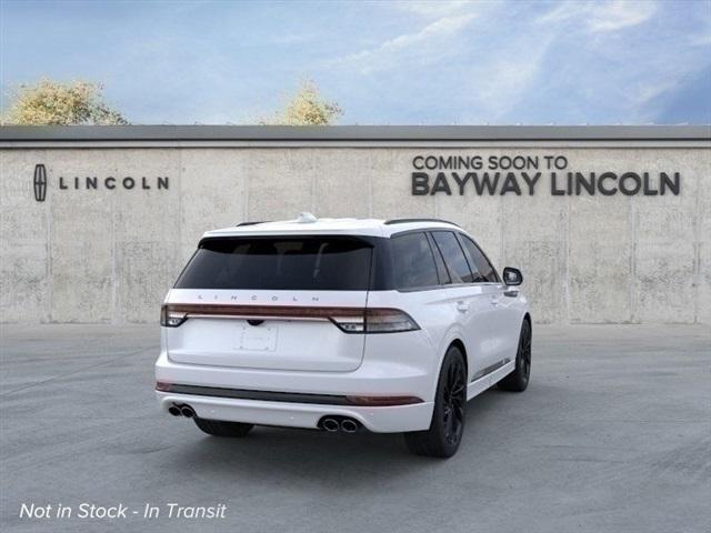 new 2025 Lincoln Aviator car, priced at $61,093