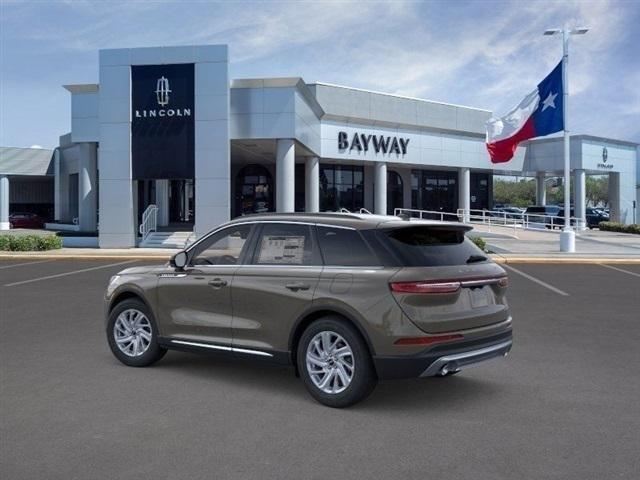 new 2026 Lincoln Corsair car, priced at $37,121