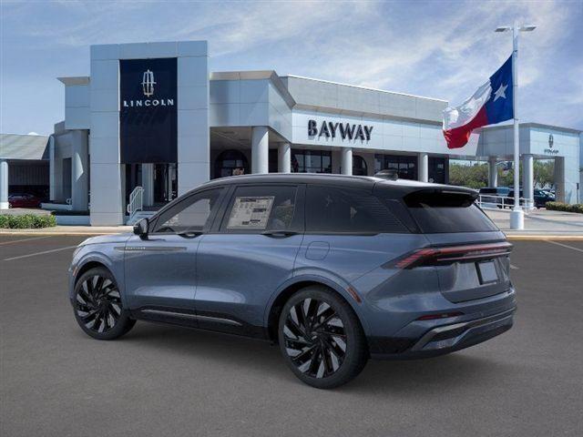 new 2026 Lincoln Nautilus car, priced at $69,223
