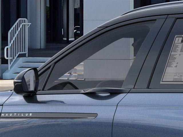 new 2026 Lincoln Nautilus car, priced at $69,223
