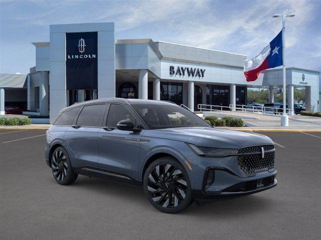 new 2026 Lincoln Nautilus car, priced at $69,223