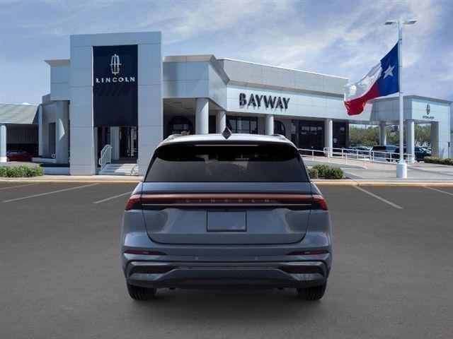 new 2026 Lincoln Nautilus car, priced at $69,223