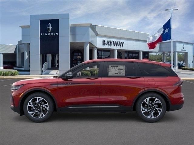 new 2026 Lincoln Nautilus car, priced at $62,008