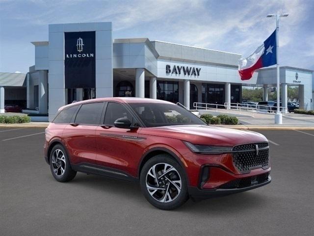 new 2026 Lincoln Nautilus car, priced at $62,008