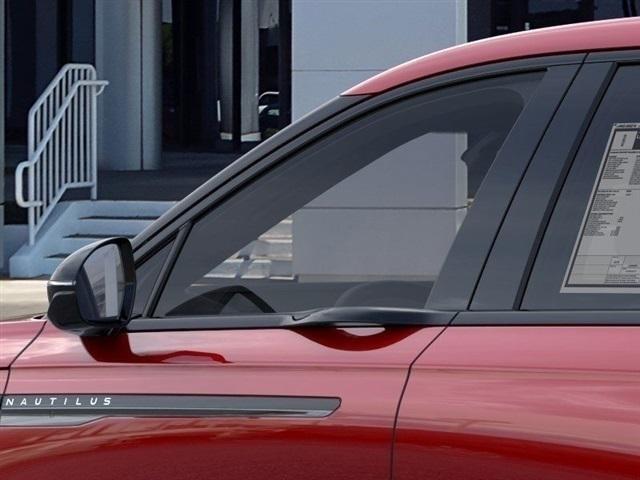 new 2026 Lincoln Nautilus car, priced at $62,008
