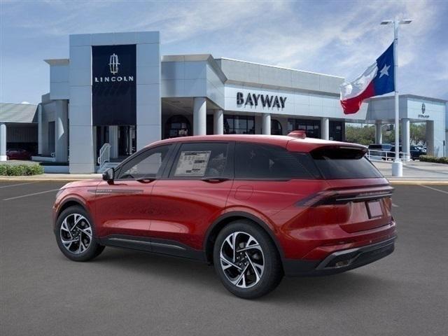 new 2026 Lincoln Nautilus car, priced at $62,008