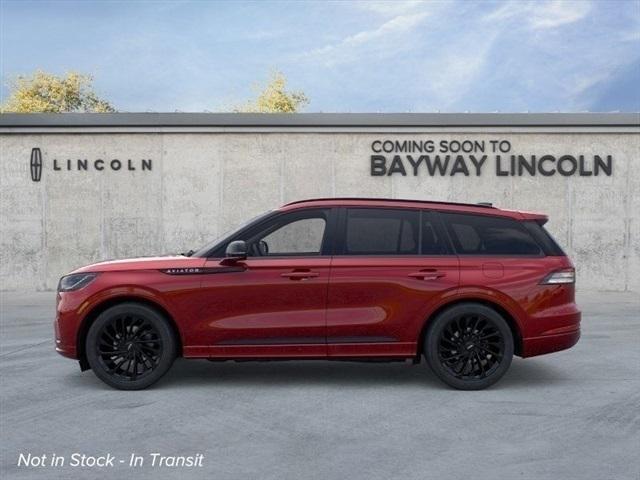 new 2026 Lincoln Aviator car, priced at $68,750