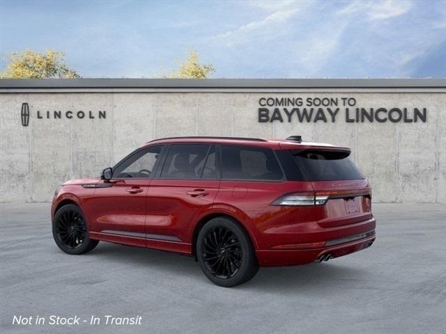 new 2026 Lincoln Aviator car, priced at $68,750